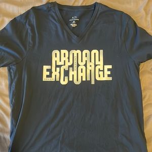 Armani Exchange V-Neck
